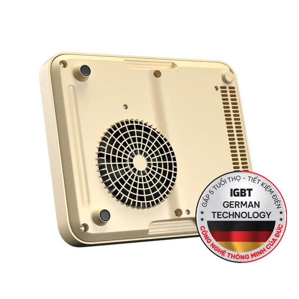 Bếp từ đơn Livotec E-Smart LIS-560 - Hình ảnh 3