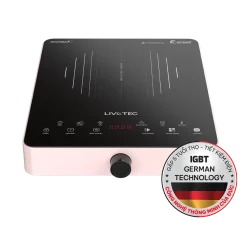 Bếp từ đơn Livotec E-Smart LIS-660