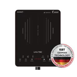 Bếp từ đơn Livotec E-Smart LIS-660