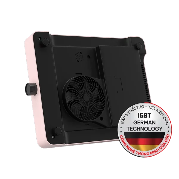 Bếp từ đơn Livotec E-Smart LIS-660 - Hình ảnh 3