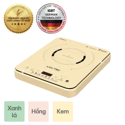 Bếp từ đơn Livotec E-Smart LIS-560