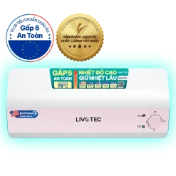 Bình nước nóng gián tiếp Livotec LWH-I30A25