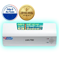 Bình nước nóng gián tiếp Livotec LWH-I30A25