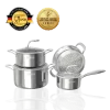 Bộ nồi inox cao cấp Kochmax KMC-866
