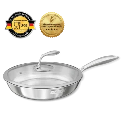 Chảo inox cao cấp Kochmax KMP-28