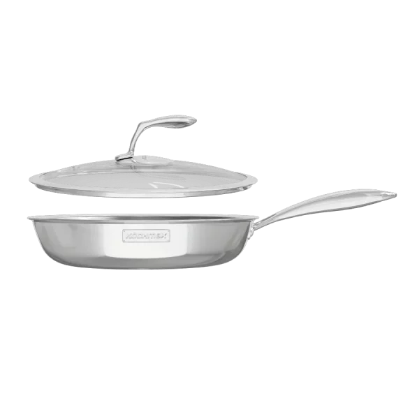 Chảo inox cao cấp Kochmax KMP-28 - Hình ảnh 3