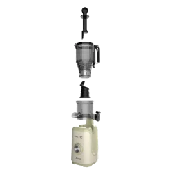 Máy ép chậm Livotec LSJ-B66S