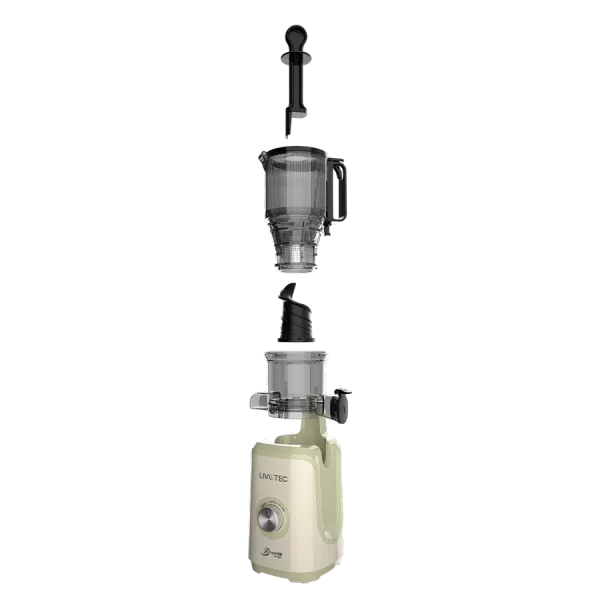 Máy ép chậm Livotec LSJ-B66S - Hình ảnh 6