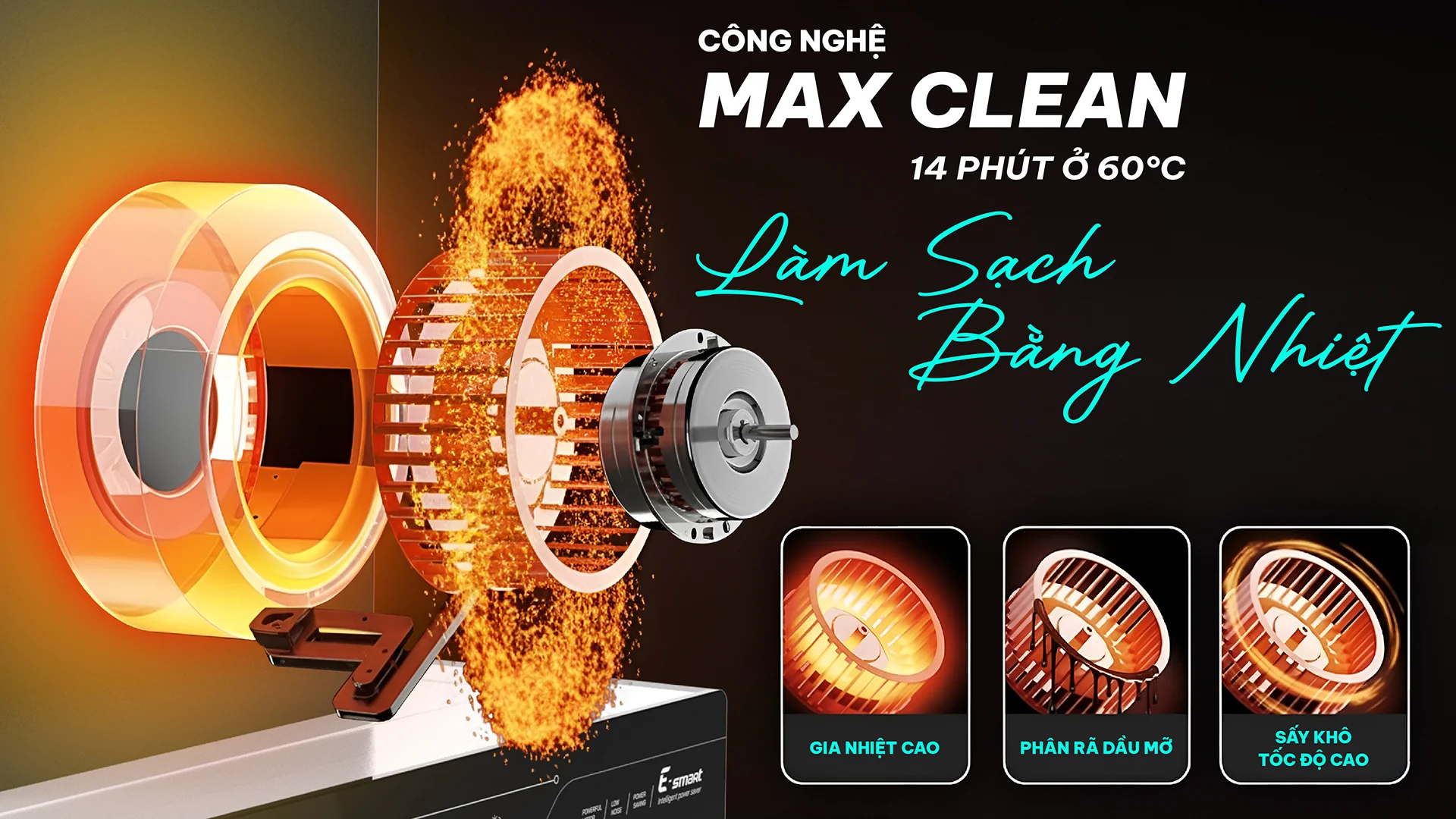Máy hút mùi Livotec E-smart LRH-550
