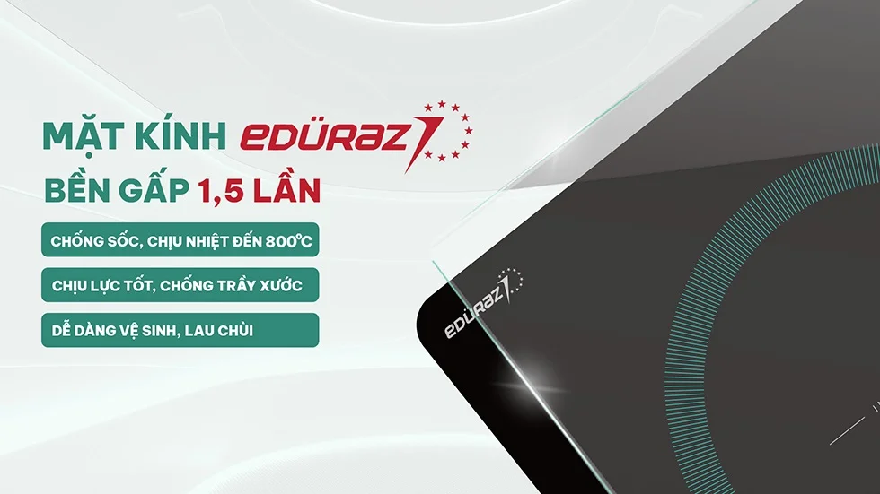 Bếp từ đơn Livotec E-smart LIS-636