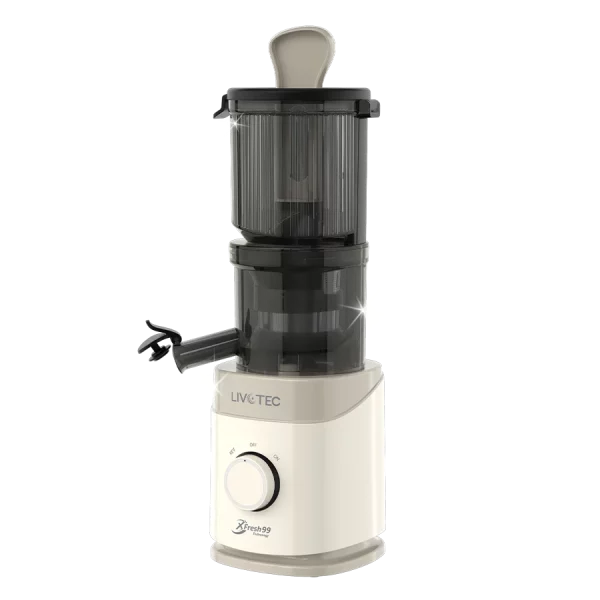 Máy ép chậm Livotec LSJ-B68S - Hình ảnh 4