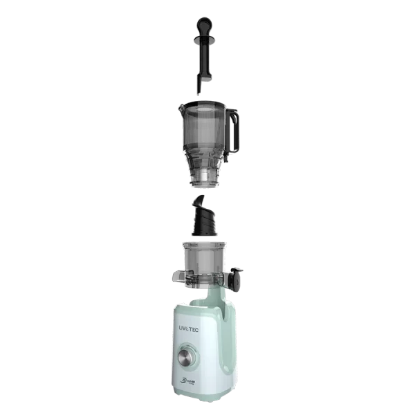 Máy ép chậm Livotec LSJ-M66S - Hình ảnh 4