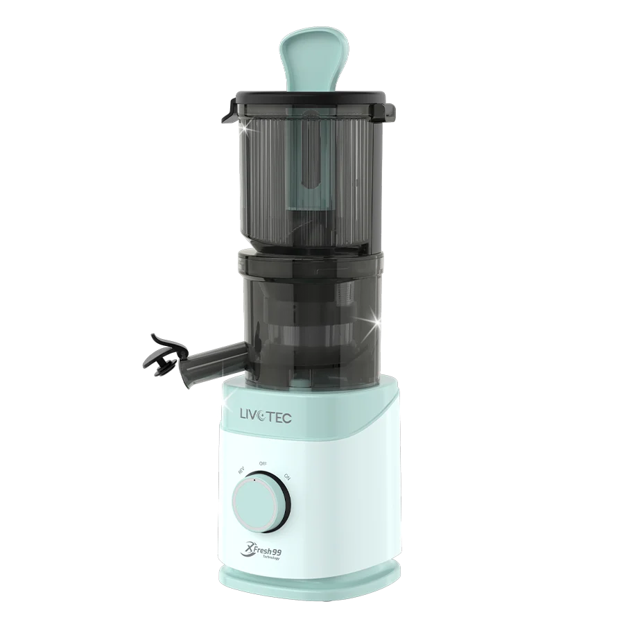 Máy ép chậm Livotec LSJ-M68S - Hình ảnh 4