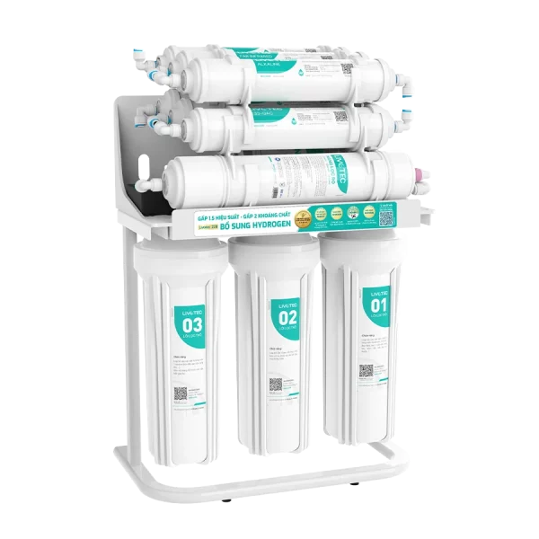 Máy lọc nước để gầm Livotec 228 - Hình ảnh 4