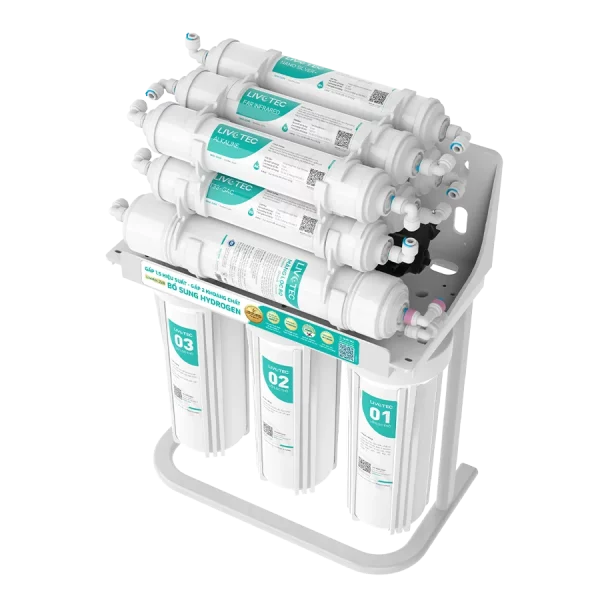 Máy lọc nước để gầm Livotec 228 - Hình ảnh 3