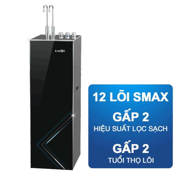 Máy lọc nước nóng lạnh Karofi KAD-EC66