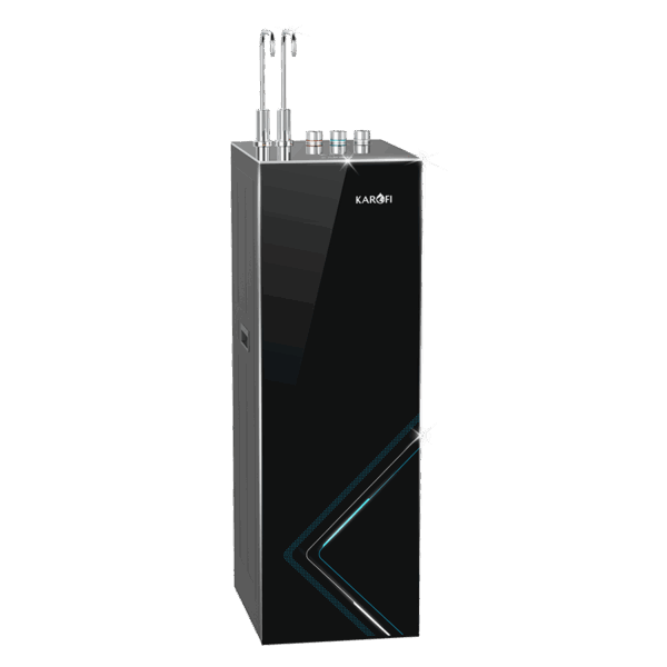 Máy lọc nước nóng lạnh Karofi KAD-EC66