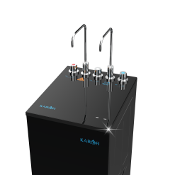 Máy lọc nước nóng lạnh Karofi KAD-L55