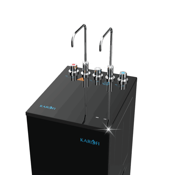 Máy lọc nước nóng lạnh Karofi KAD-L55 - Hình ảnh 3