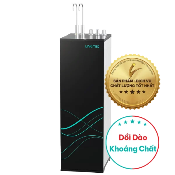 Máy lọc nước nóng lạnh Livotec 628S