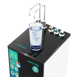 Máy lọc nước nóng lạnh Livotec 628S