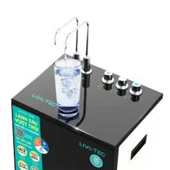 Máy lọc nước nóng lạnh Livotec 629S