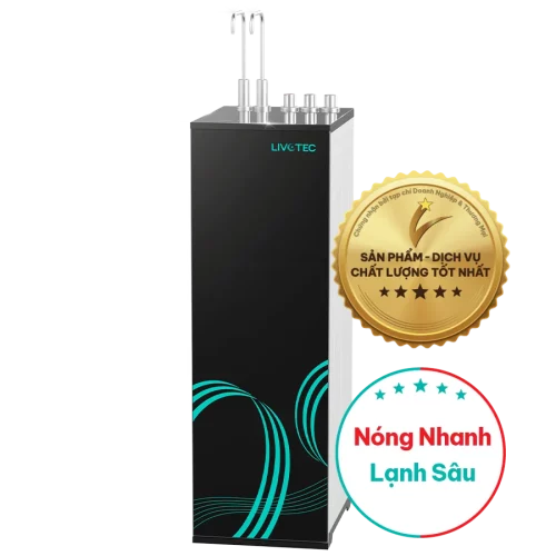 Máy lọc nước nóng lạnh Livotec 630S