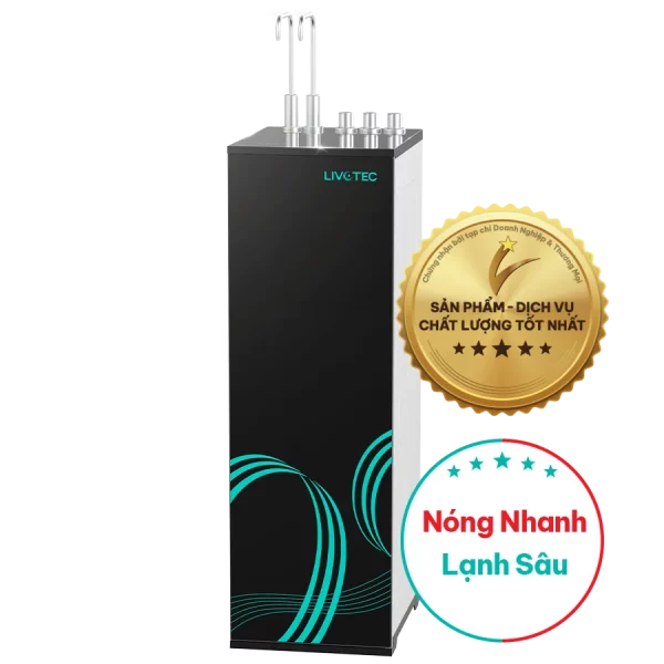 Máy lọc nước nóng lạnh Livotec 630S