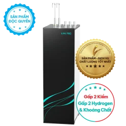 Máy lọc nước nóng lạnh Livotec 828