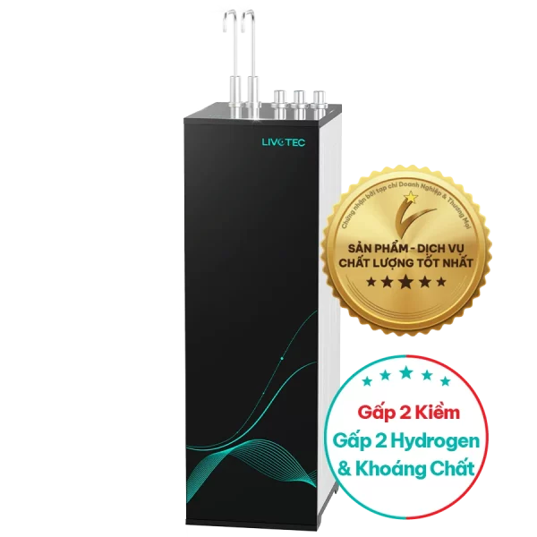 Máy lọc nước nóng lạnh Livotec 838
