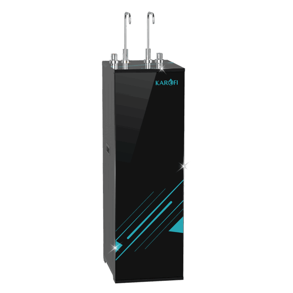 Máy lọc nước nóng nguội Karofi KAH-H58A