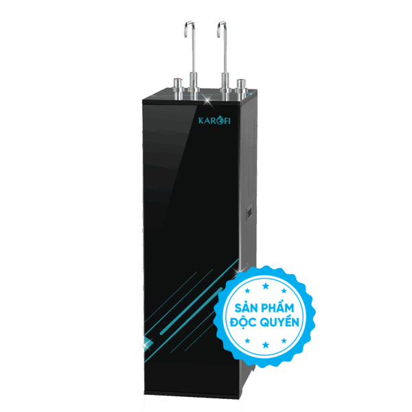 Máy lọc nước nóng nguội Karofi KAH-H58A