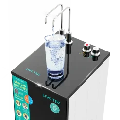 Máy lọc nước nóng nguội Livotec 615S
