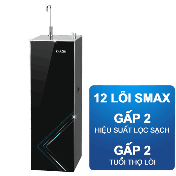Máy lọc nước RO Karofi KAQ-EC19