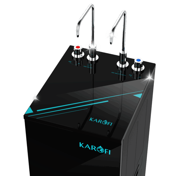 Máy lọc nước RO Karofi KAQ-F38A - Hình ảnh 2