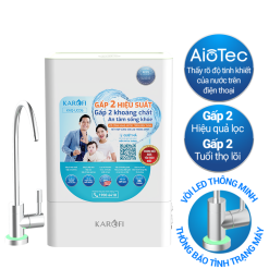 Máy lọc nước RO Karofi KAQ-UC06