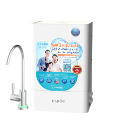 Máy lọc nước RO Karofi KAQ-UC06