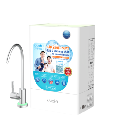 Máy lọc nước RO Karofi KAQ-UC06