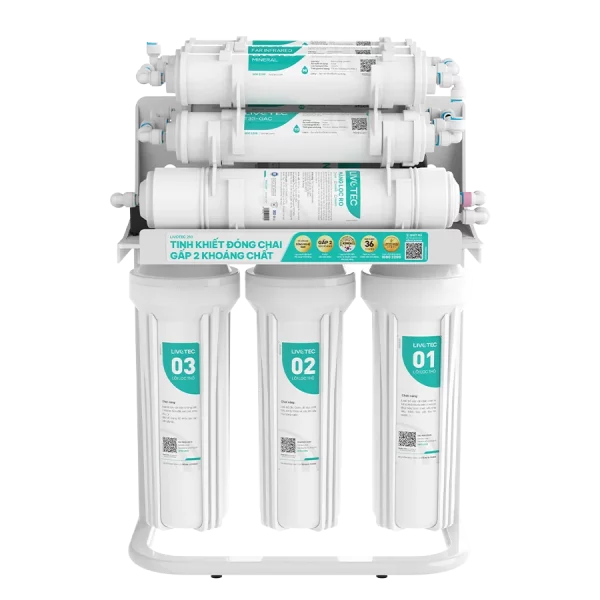 Máy lọc nước RO Livotec 210 - Hình ảnh 3