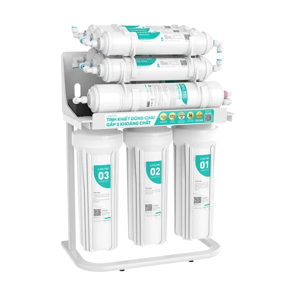 Máy lọc nước RO Livotec 210 - Hình ảnh 5