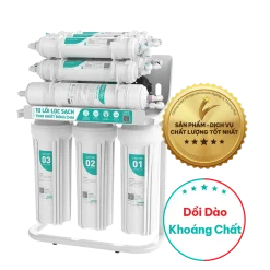 Máy lọc nước RO Livotec 216S