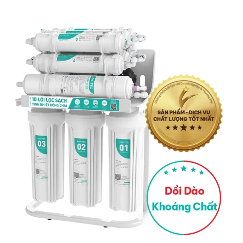 Máy lọc nước RO Livotec 216S