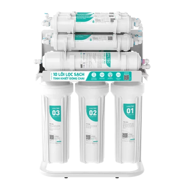 Máy lọc nước RO Livotec 216S - Hình ảnh 4