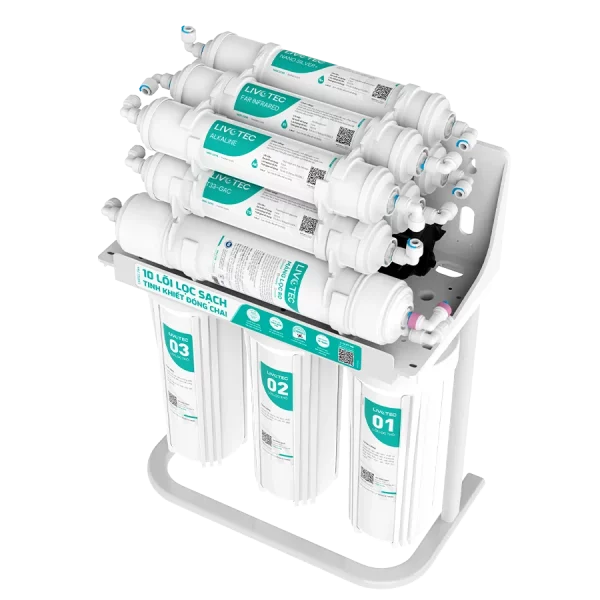 Máy lọc nước RO Livotec 216S - Hình ảnh 3