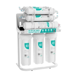 Máy lọc nước RO Livotec 216S