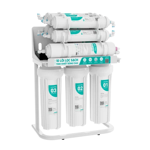 Máy lọc nước RO Livotec 216S - Hình ảnh 2