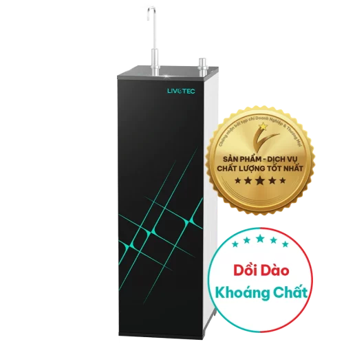 Máy lọc nước RO Livotec 606S