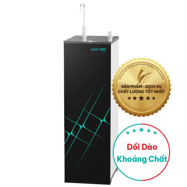 Máy lọc nước RO Livotec 606S