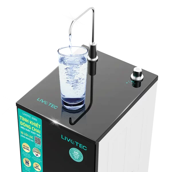 Máy lọc nước RO Livotec 606S - Hình ảnh 2