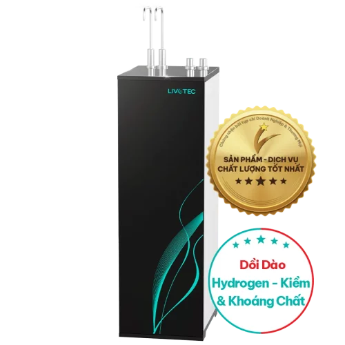 Máy lọc nước RO Livotec 609